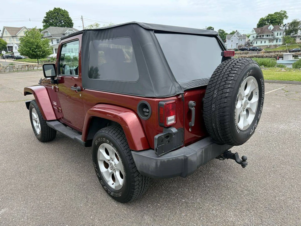 2007 Jeep JK Wrangler - Image 17 of 24