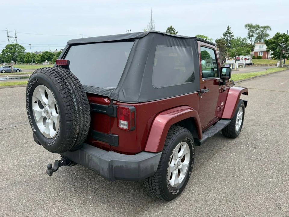 2007 Jeep JK Wrangler - Image 6 of 24
