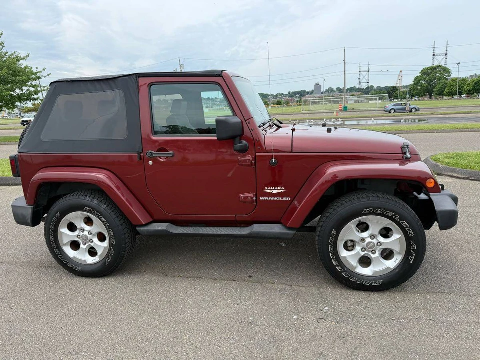 2007 Jeep JK Wrangler - Image 5 of 24