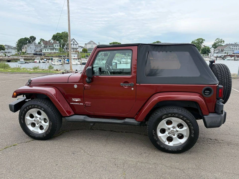 2007 Jeep JK Wrangler - Image 23 of 24