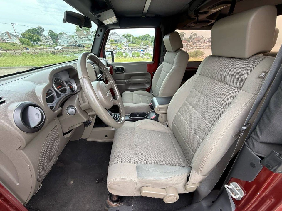 2007 Jeep JK Wrangler - Image 11 of 24