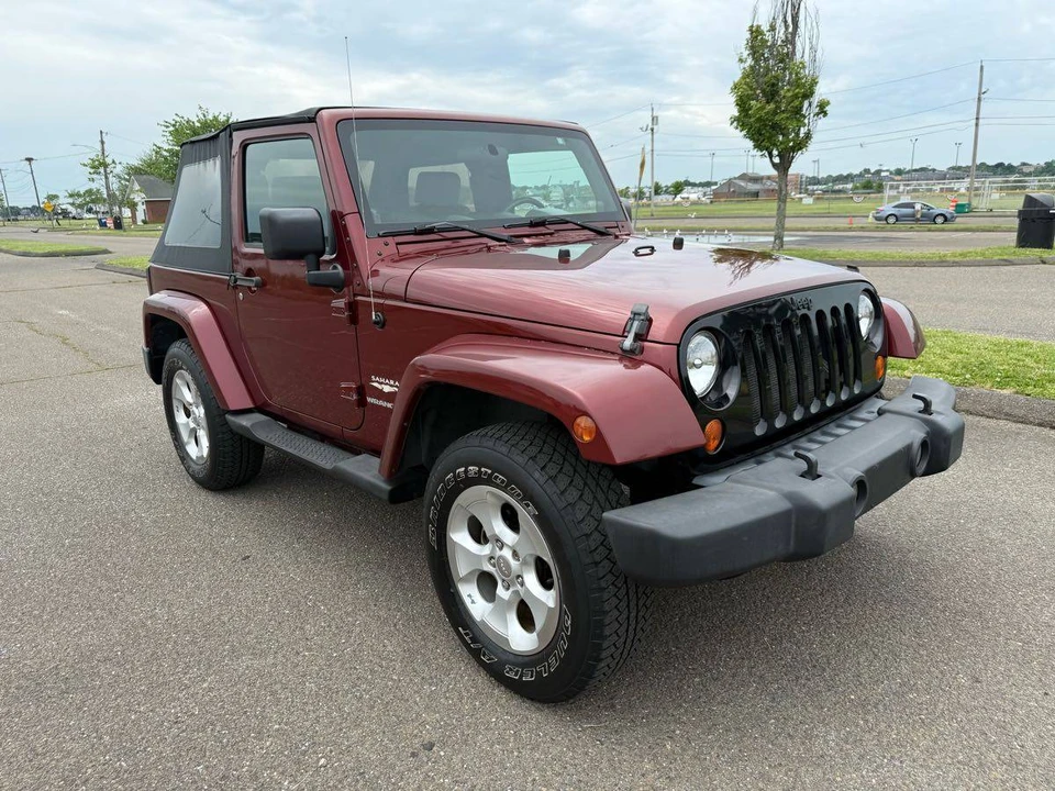 2007 Jeep JK Wrangler - Image 20 of 24