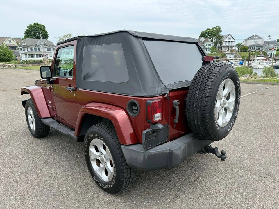 2007 Jeep JK Wrangler - Image 7 of 24