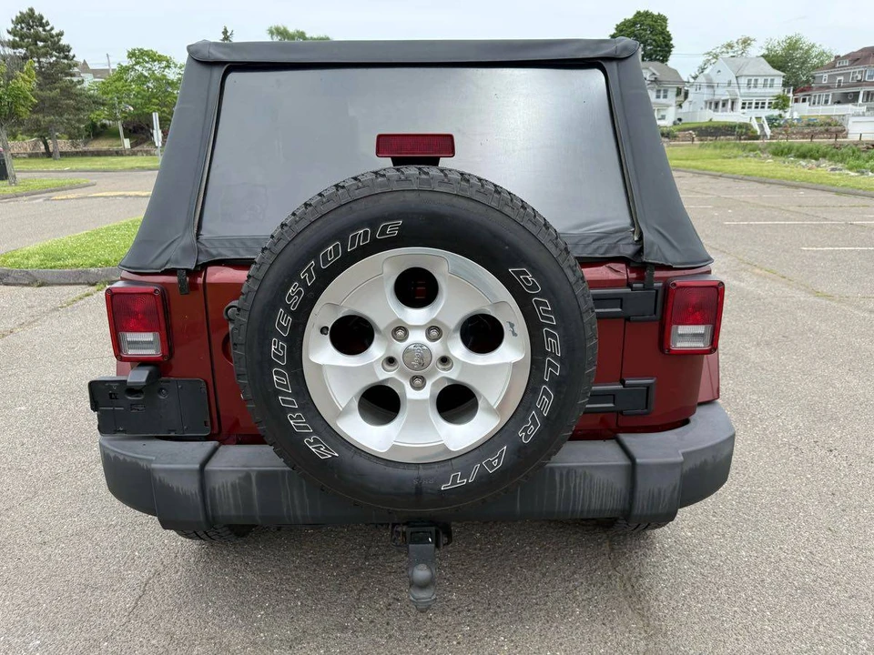 2007 Jeep JK Wrangler - Image 8 of 24