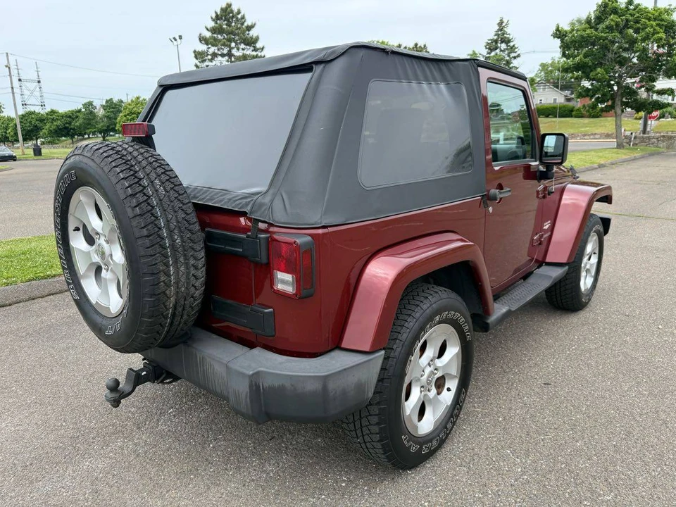 2007 Jeep JK Wrangler - Image 16 of 24
