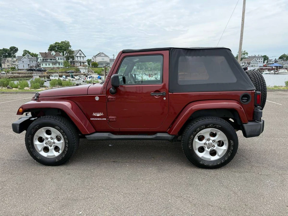 2007 Jeep JK Wrangler - Image 4 of 24