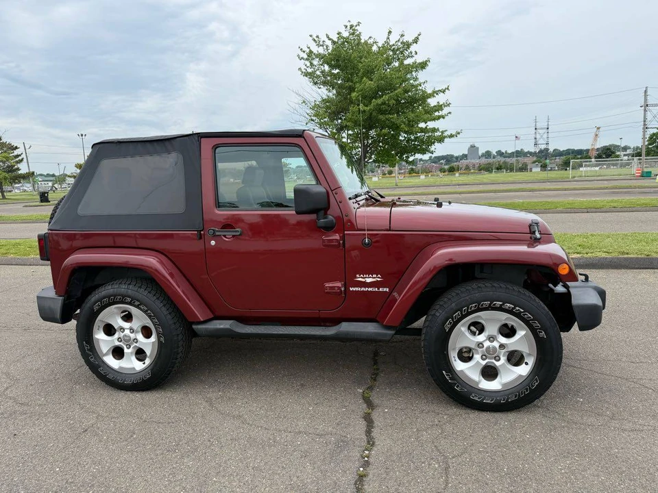 2007 Jeep JK Wrangler - Image 24 of 24