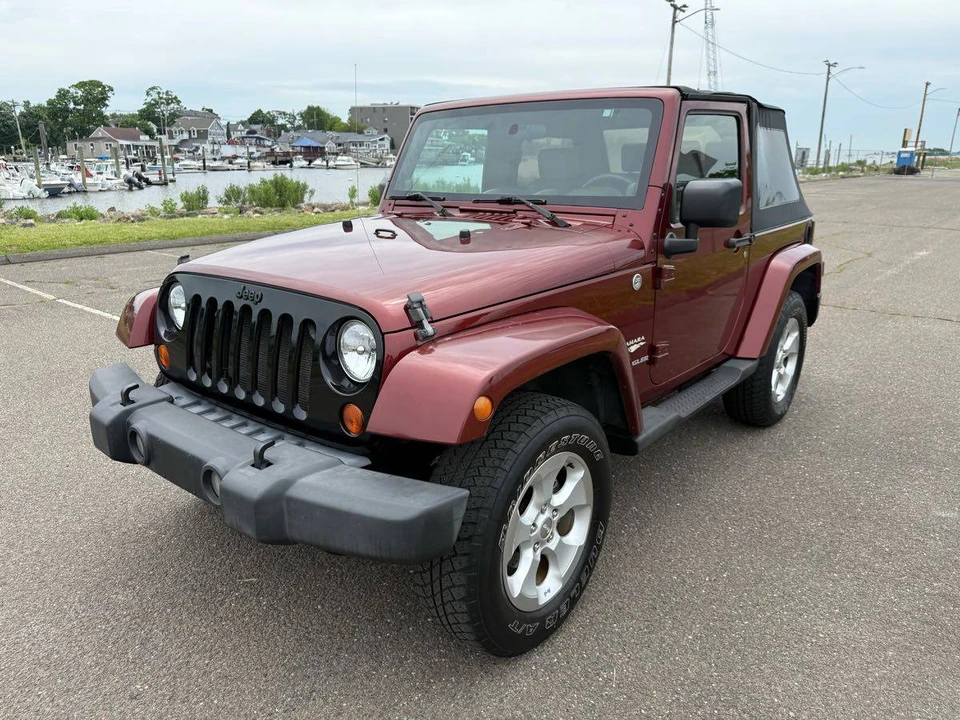 2007 Jeep JK Wrangler - Image 22 of 24