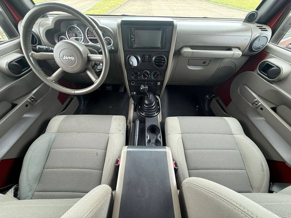 2007 Jeep JK Wrangler - Image 10 of 24