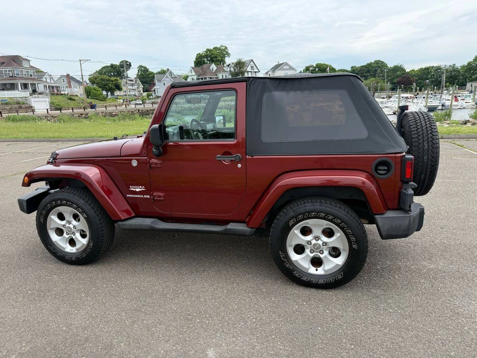 2007 Jeep JK Wrangler - Image 15 of 24