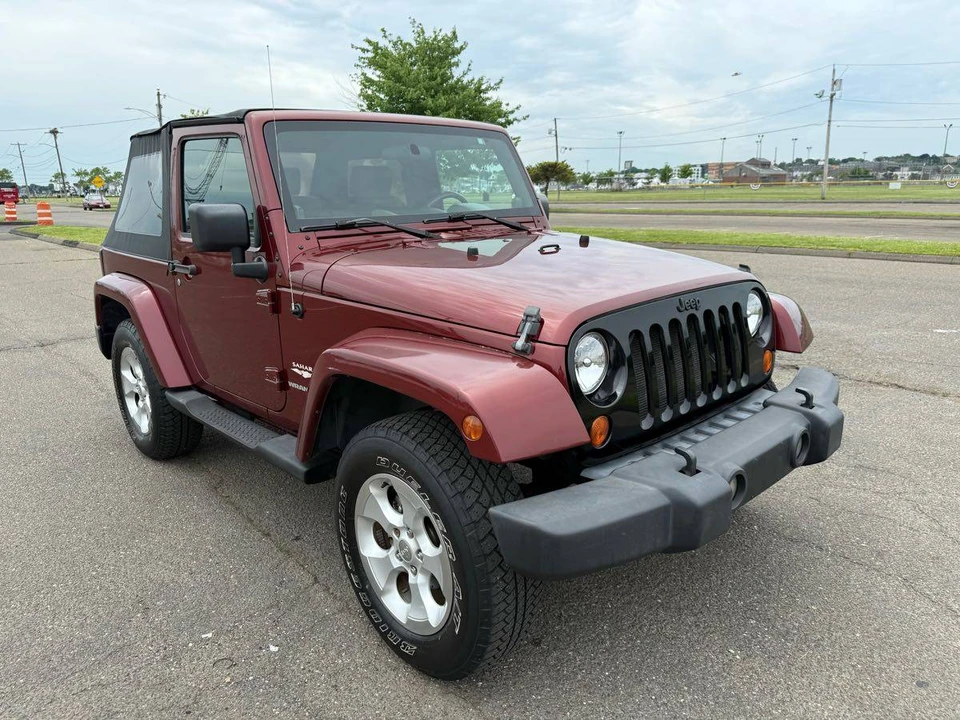2007 Jeep JK Wrangler - Image 3 of 24