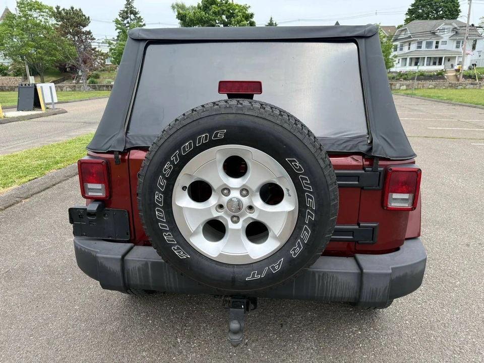 2007 Jeep JK Wrangler - Image 19 of 24