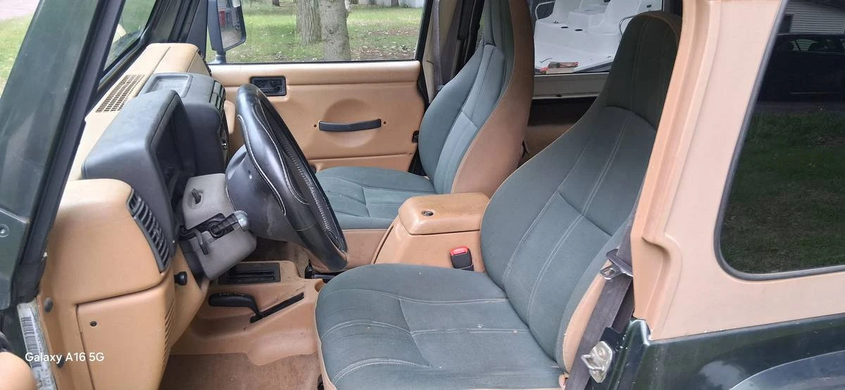 1998 Jeep TJ Wrangler - Image 12 of 12