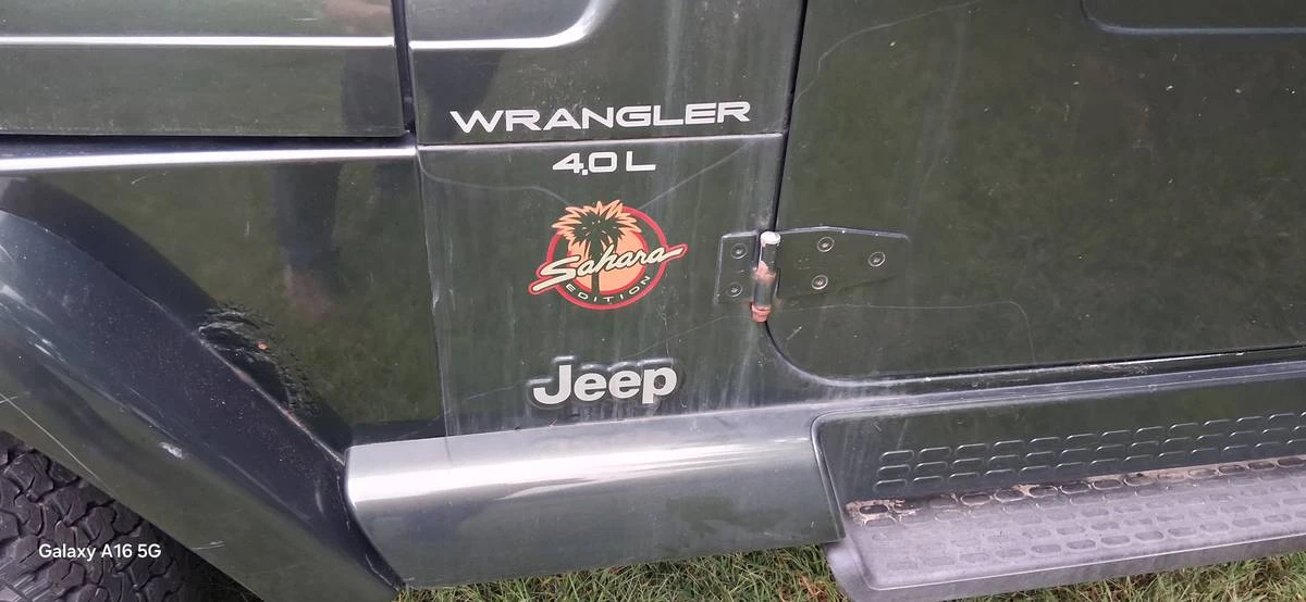 1998 Jeep TJ Wrangler - Image 4 of 12