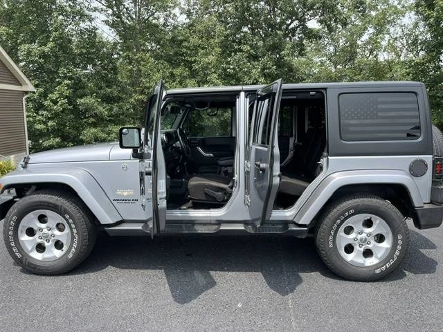 2015 Jeep JK Wrangler - Image 2 of 13
