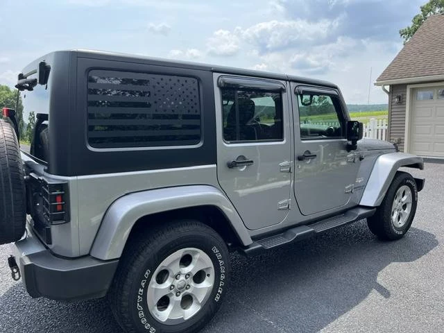 2015 Jeep JK Wrangler - Image 12 of 13