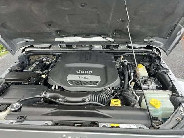 2015 Jeep JK Wrangler - Image 7 of 13