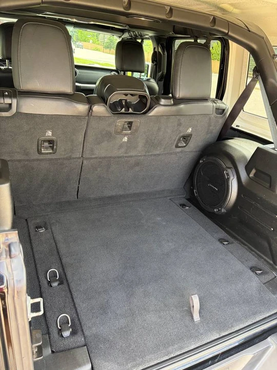 2021 Jeep JL Wrangler - Image 7 of 16