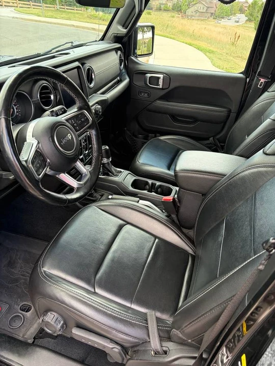 2021 Jeep JL Wrangler - Image 3 of 16