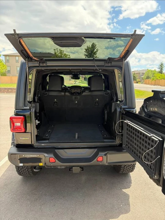 2021 Jeep JL Wrangler - Image 9 of 16