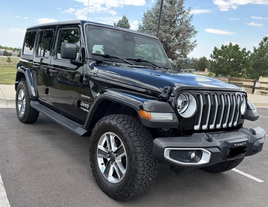 2021 Jeep JL Wrangler - Image 15 of 16