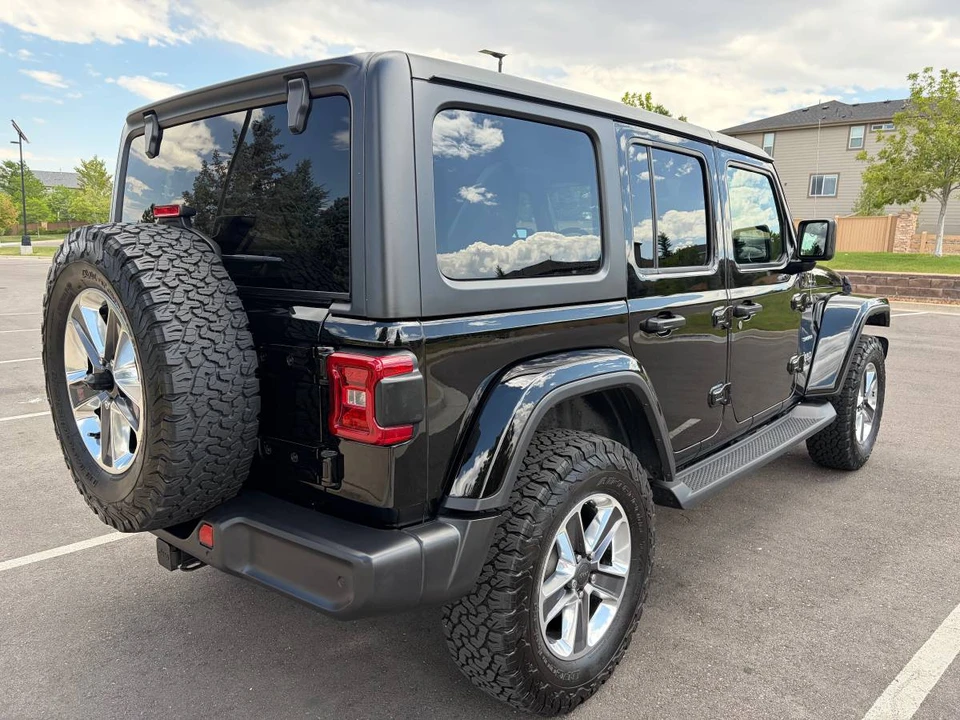 2021 Jeep JL Wrangler - Image 13 of 16