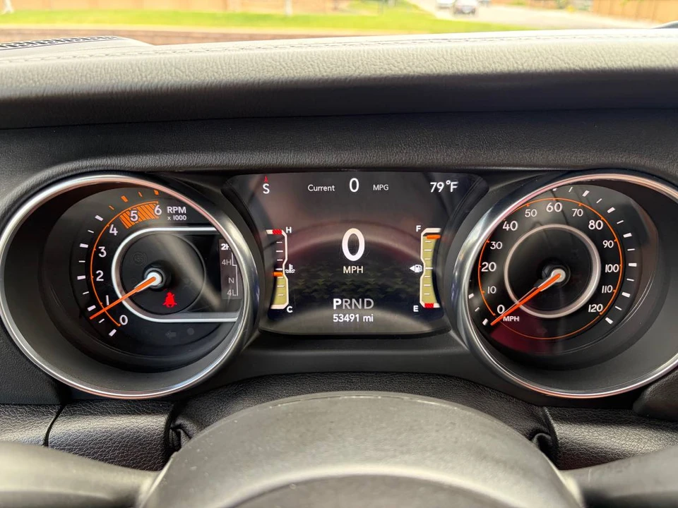 2021 Jeep JL Wrangler - Image 5 of 16