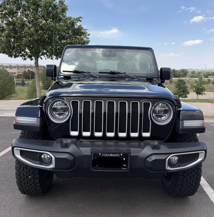 2021 Jeep JL Wrangler - Image 16 of 16