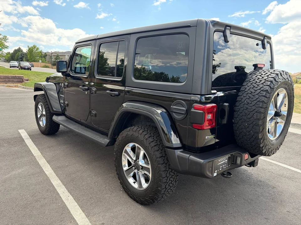 2021 Jeep JL Wrangler - Image 11 of 16