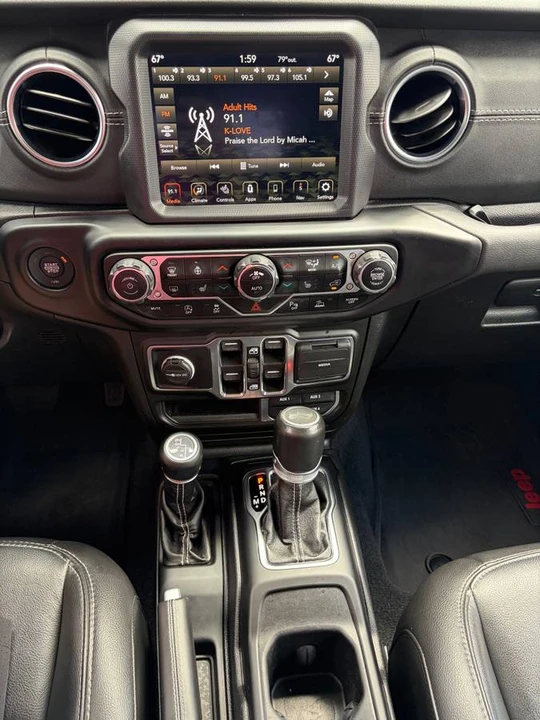 2021 Jeep JL Wrangler - Image 4 of 16