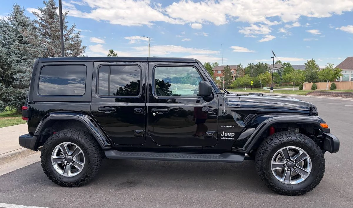 2021 Jeep JL Wrangler - Image 14 of 16