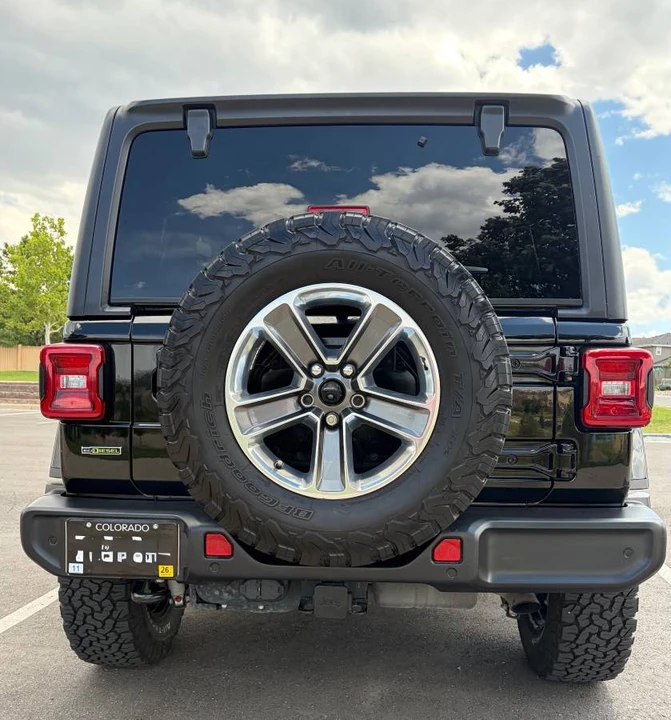 2021 Jeep JL Wrangler - Image 12 of 16