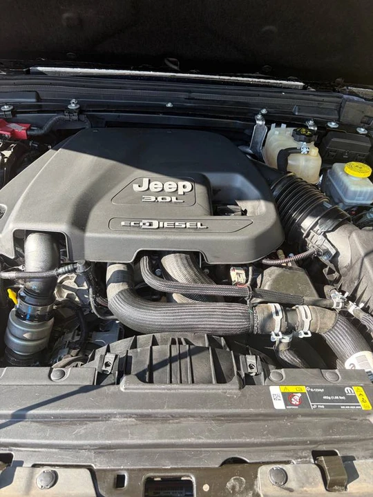 2021 Jeep JL Wrangler - Image 8 of 16