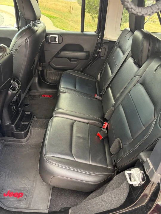 2021 Jeep JL Wrangler - Image 6 of 16