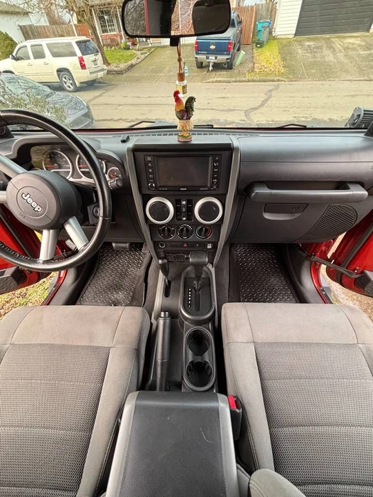 2009 Jeep JK Wrangler - Image 11 of 15