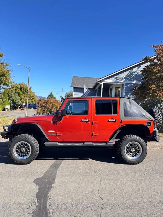 2009 Jeep JK Wrangler - Image 5 of 15