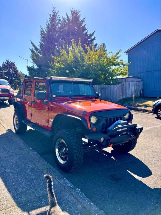 2009 Jeep JK Wrangler - Image 2 of 15