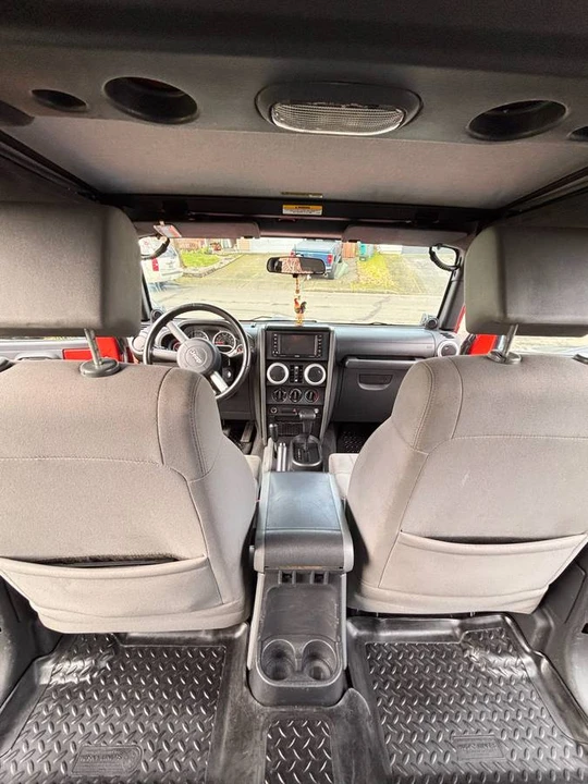 2009 Jeep JK Wrangler - Image 12 of 15