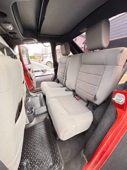 2009 Jeep JK Wrangler - Image 13 of 15