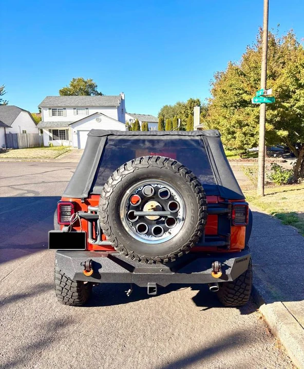 2009 Jeep JK Wrangler - Image 6 of 15