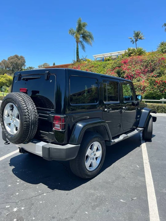 2012 Jeep JK Wrangler - Image 6 of 16