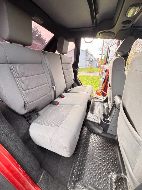2009 Jeep JK Wrangler - Image 14 of 15