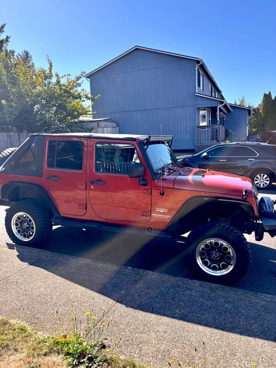2009 Jeep JK Wrangler - Image 8 of 15
