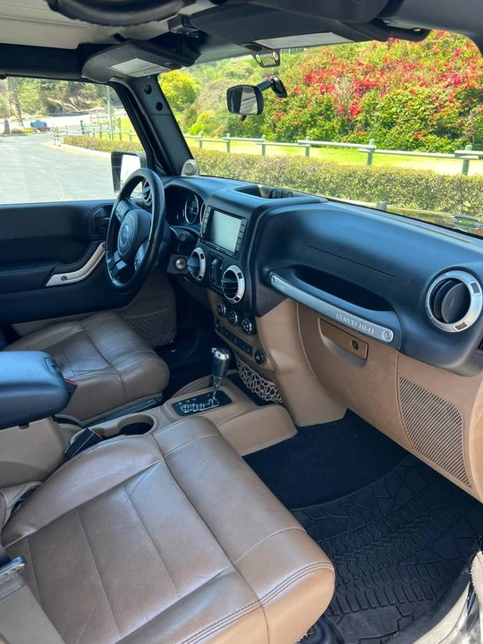 2012 Jeep JK Wrangler - Image 10 of 16