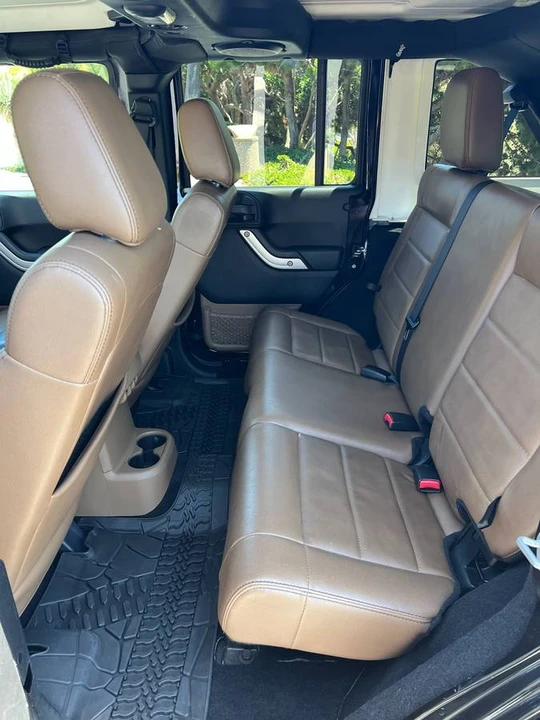 2012 Jeep JK Wrangler - Image 15 of 16