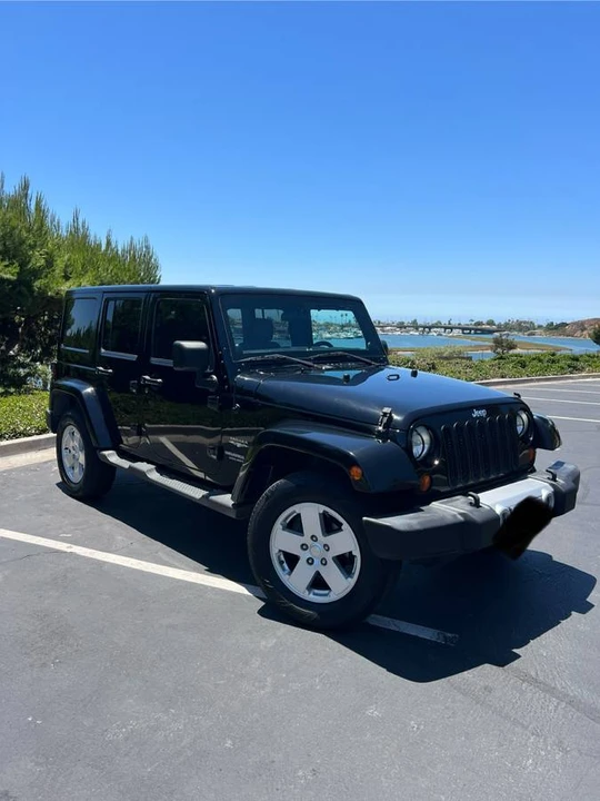 2012 Jeep JK Wrangler - Image 2 of 16
