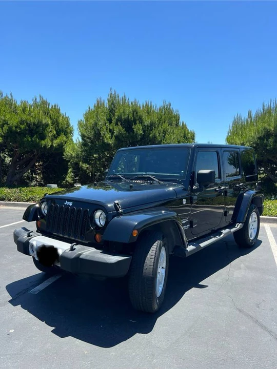 2012 Jeep JK Wrangler - Image 4 of 16