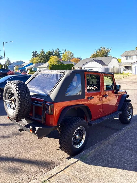 2009 Jeep JK Wrangler - Image 7 of 15