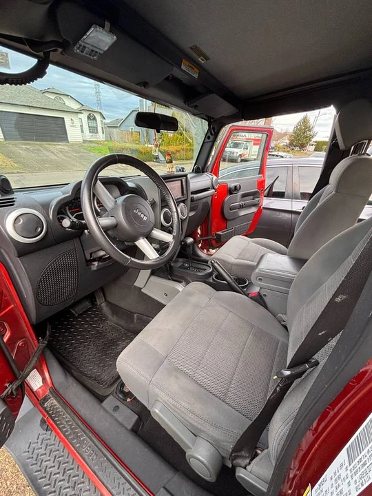 2009 Jeep JK Wrangler - Image 9 of 15