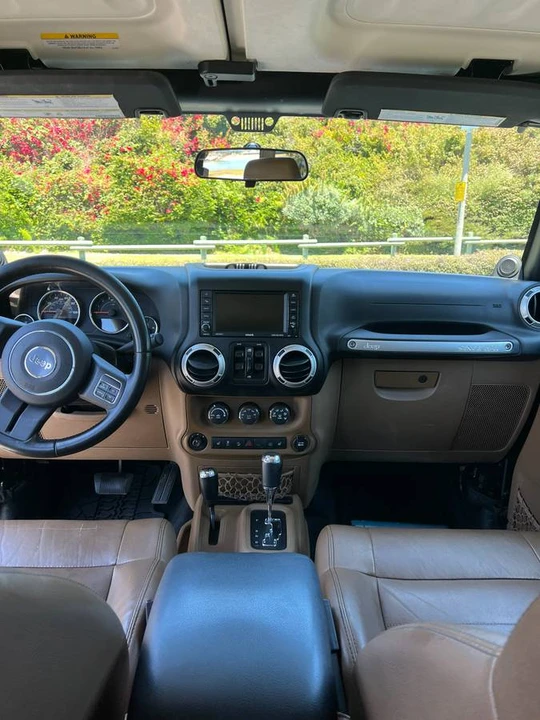 2012 Jeep JK Wrangler - Image 9 of 16